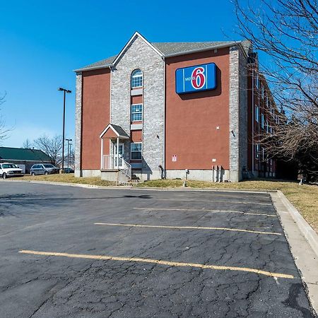Motel 6-Olathe, Ks Exterior foto
