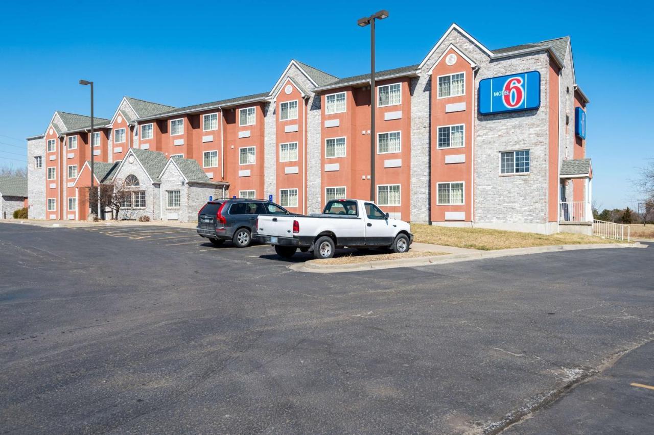 Motel 6-Olathe, Ks Exterior foto
