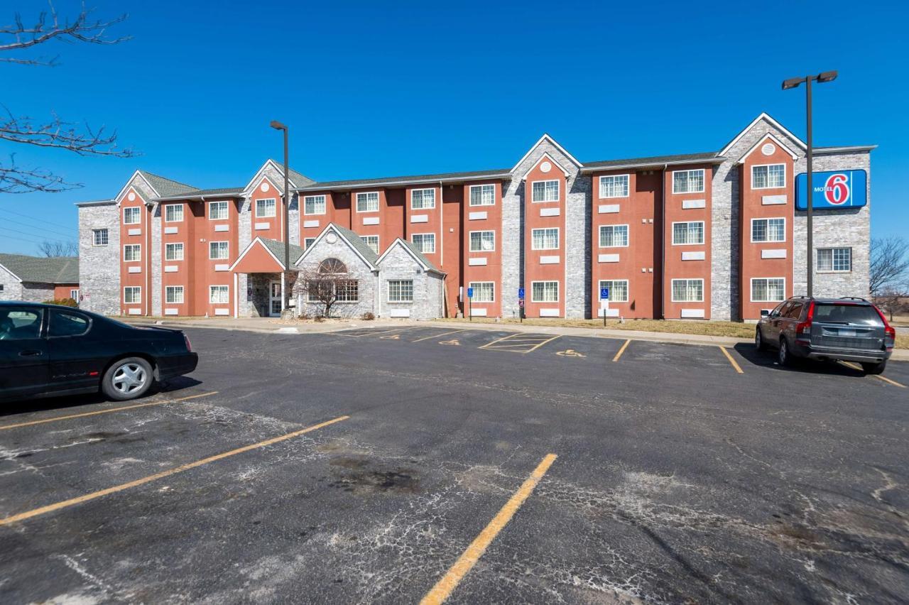 Motel 6-Olathe, Ks Exterior foto