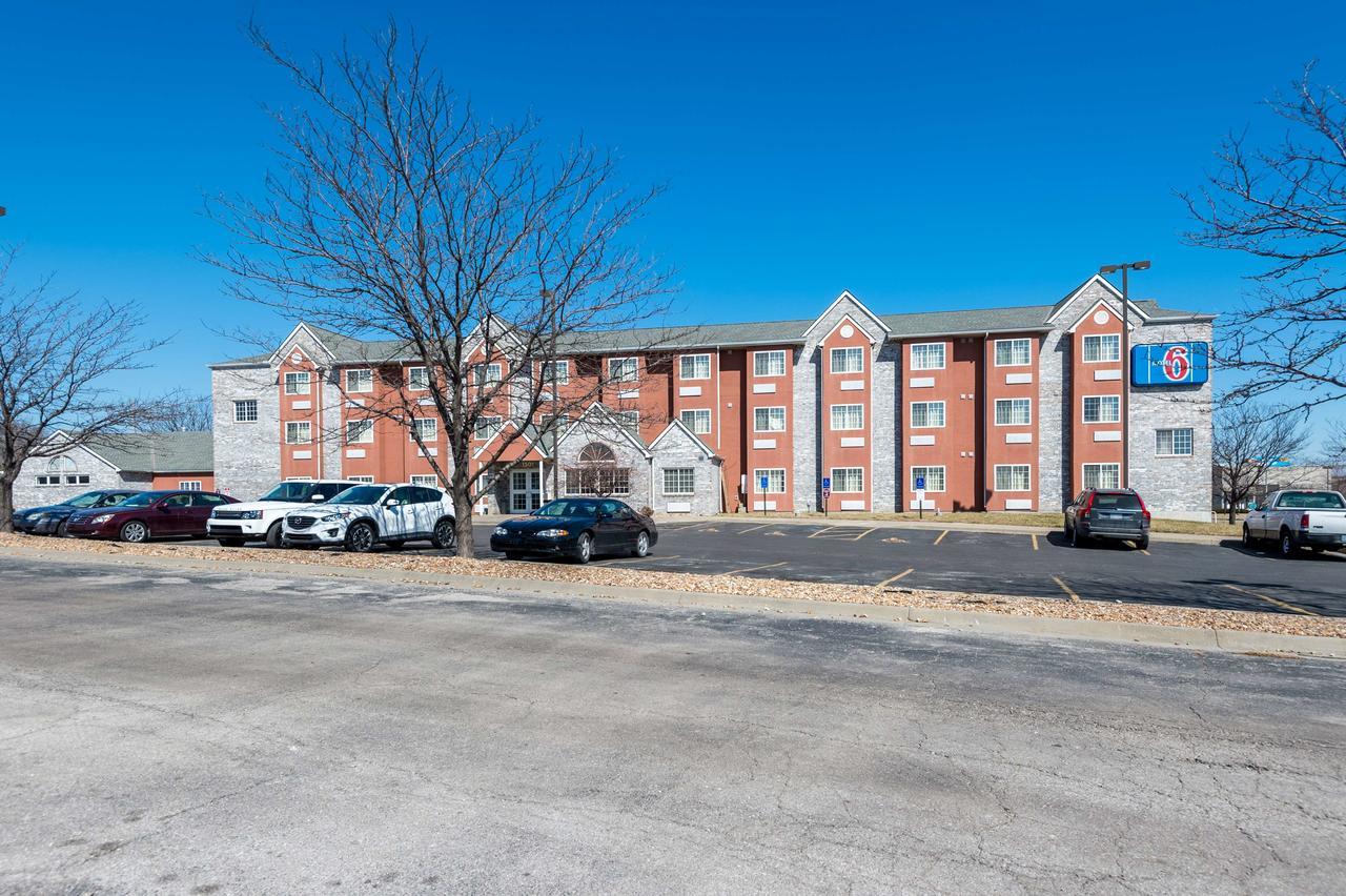 Motel 6-Olathe, Ks Exterior foto