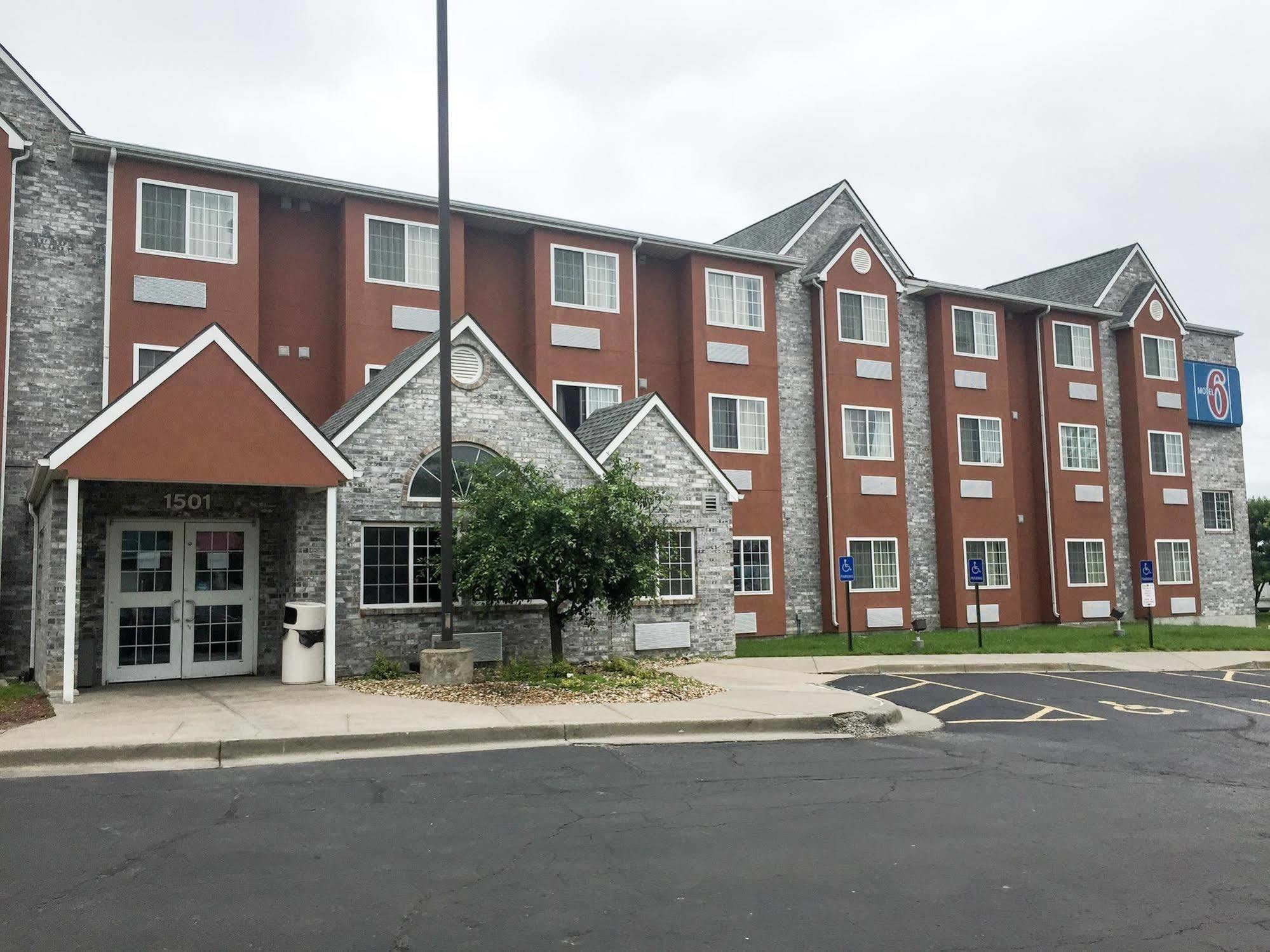 Motel 6-Olathe, Ks Exterior foto