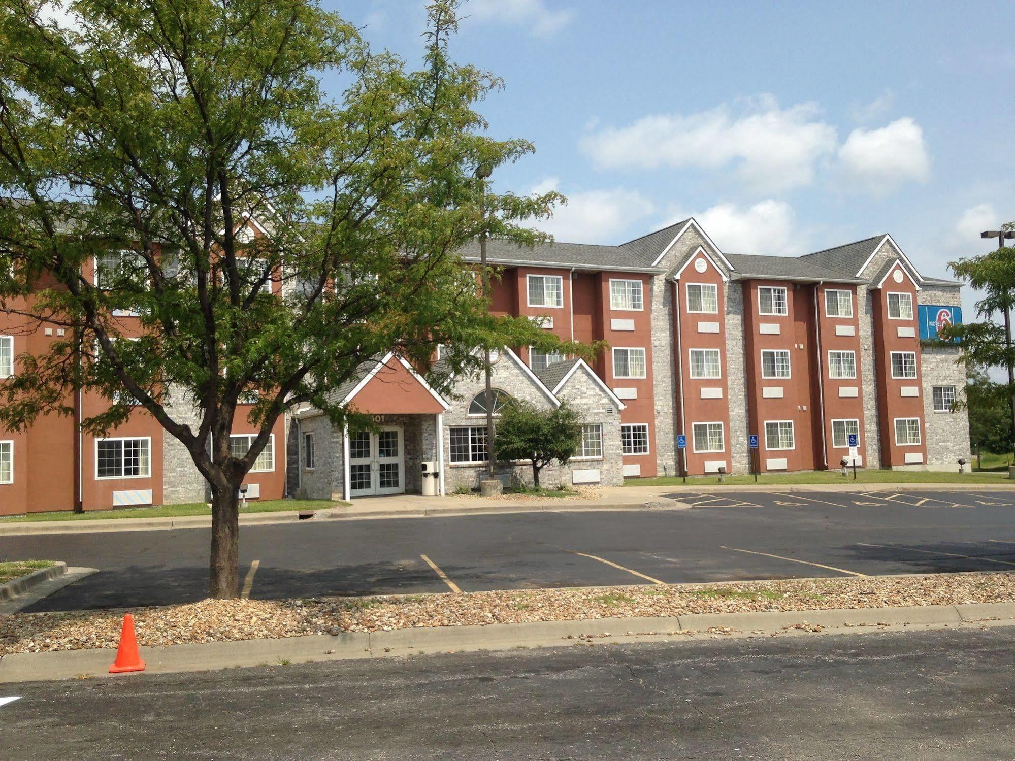 Motel 6-Olathe, Ks Exterior foto